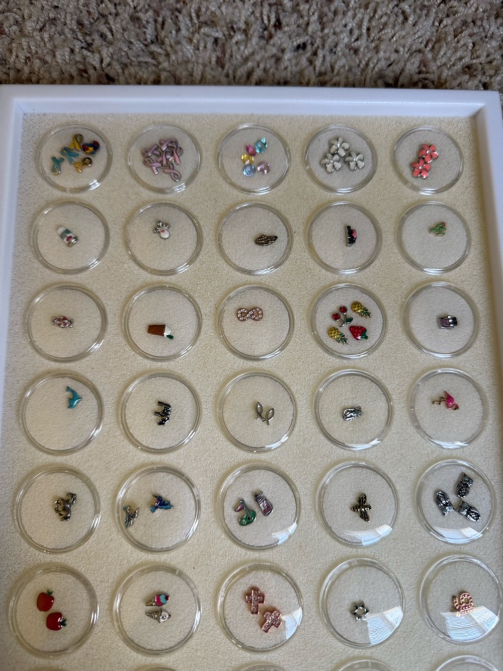 Origami Owl Charms - Picture 4 of 5